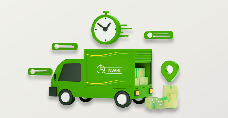 Püsitellimus Invaru e-poes – kindel varu, rahulik meel